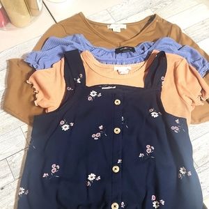 4 Girl tops